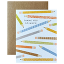 Pencils Thank You