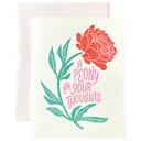 Peony for Your Thoughts