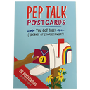 Postcards: Pep Talk