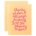 Phone Mom