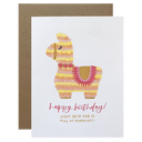 Birthday Piñata Surprises