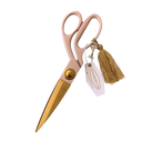 Tassel Charm Scissors