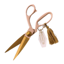 Tassel Charm Scissors