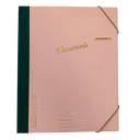 Pink Documents Portfolio