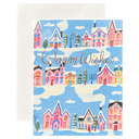 Little Pink Houses