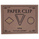 Brass Paper Clips