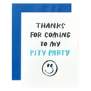 Pity Party