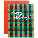 Plaid Holiday