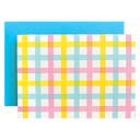 Plaid Pattern Boxed Set