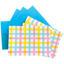 Plaid Pattern Boxed Set