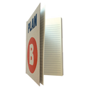 Letterpress Notebook