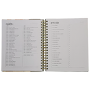 Petaluma Planner Calendar