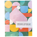 Poketo Origami Letter Set