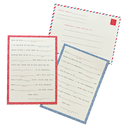Fill-in-the-Blank Postcards