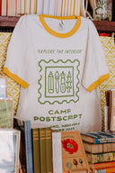 Camp Postscript Tee