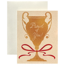 Congratulations Trophy