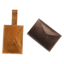 Lateral Pull-Up Wallet