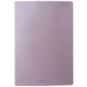 A5 Soft Color Notebook