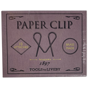 Brass Paper Clips