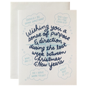 Purpose and Direction