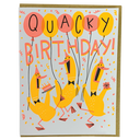 Quacky Birthday