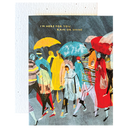Here for You, Rain or Shine