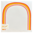 Rainbow Desk Pad