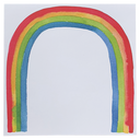 Rainbow Notepad
