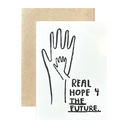 Real Hope for the Future