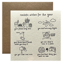Realistic Wishes for the Year