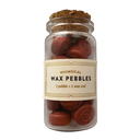 Bottled Wax Pebbles