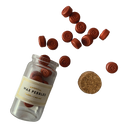 Bottled Wax Pebbles