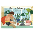 Relaxing Birthday