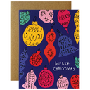 Retro Baubles