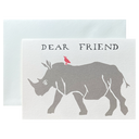 Dear Friend Rino
