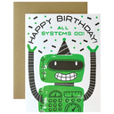 Robo Birthday