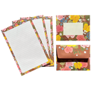 Rose Garden Letter Set
