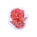 Rose Sticker
