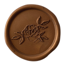 Blossom Wax Seal