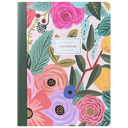 Garden Party Ruled Notebook