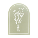 Floral Arch Sticker