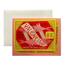 Sardine Valentine