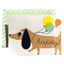 Sausage Dog Concertina