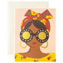 Scarf Birthday Girl