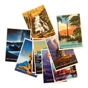 National Parks Postcards