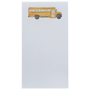 School Bus Notepad