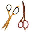 Slim Scissors