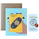 Scratch-off Walkman