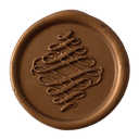 Flourish Wax Seal
