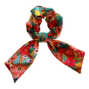 Garden Party Scrunchie